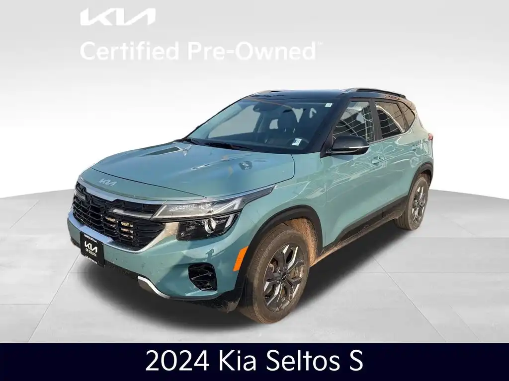 2024 Kia Seltos 2.0 S AWD's photo