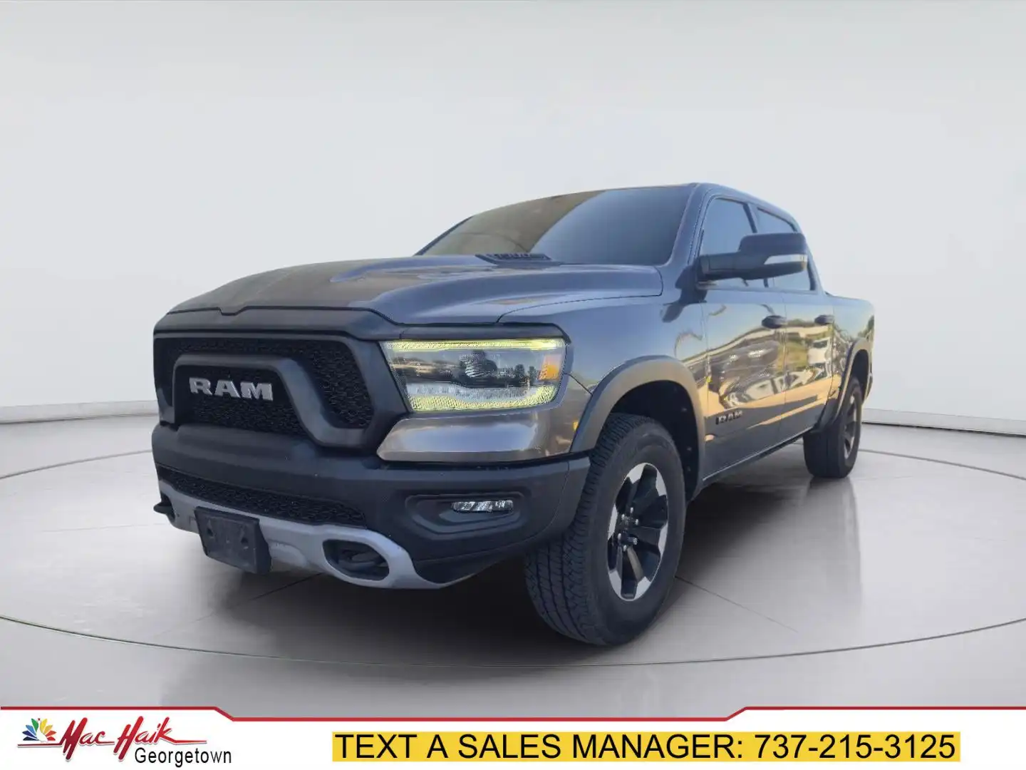 2021 RAM 1500 Rebel 4x4 Crew Cab 5'7's photo