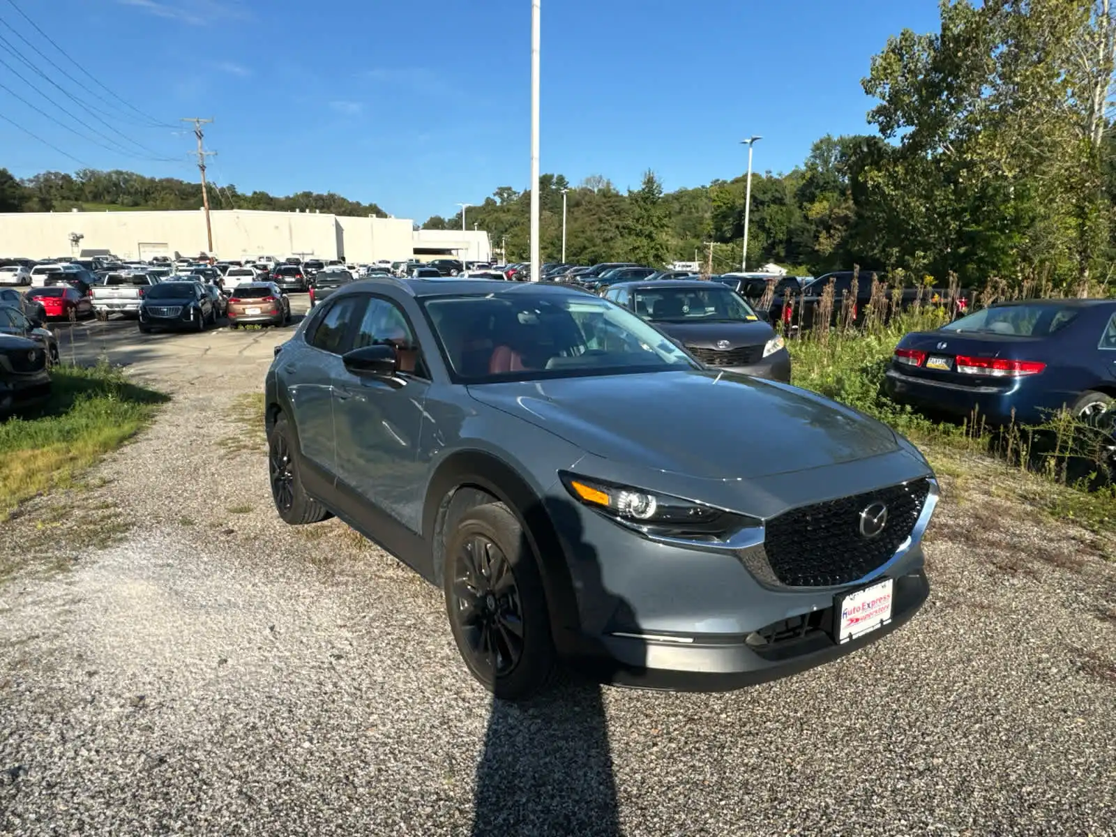 2023 Mazda CX-30 Carbon Edition AWD's photo