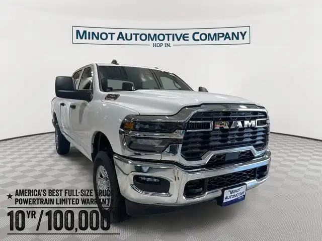 2026 RAM 2500 Tradesman 4X4 Crew Cab SWB's photo