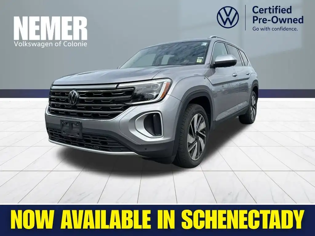 2024 Volkswagen Atlas 2.0T SEL 4Motion's photo