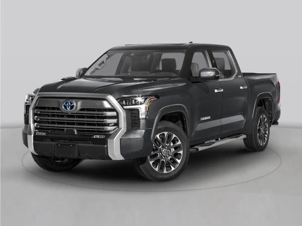 2025 Toyota Tundra TRD Pro Hybrid CrewMax 5.5' Bed's photo