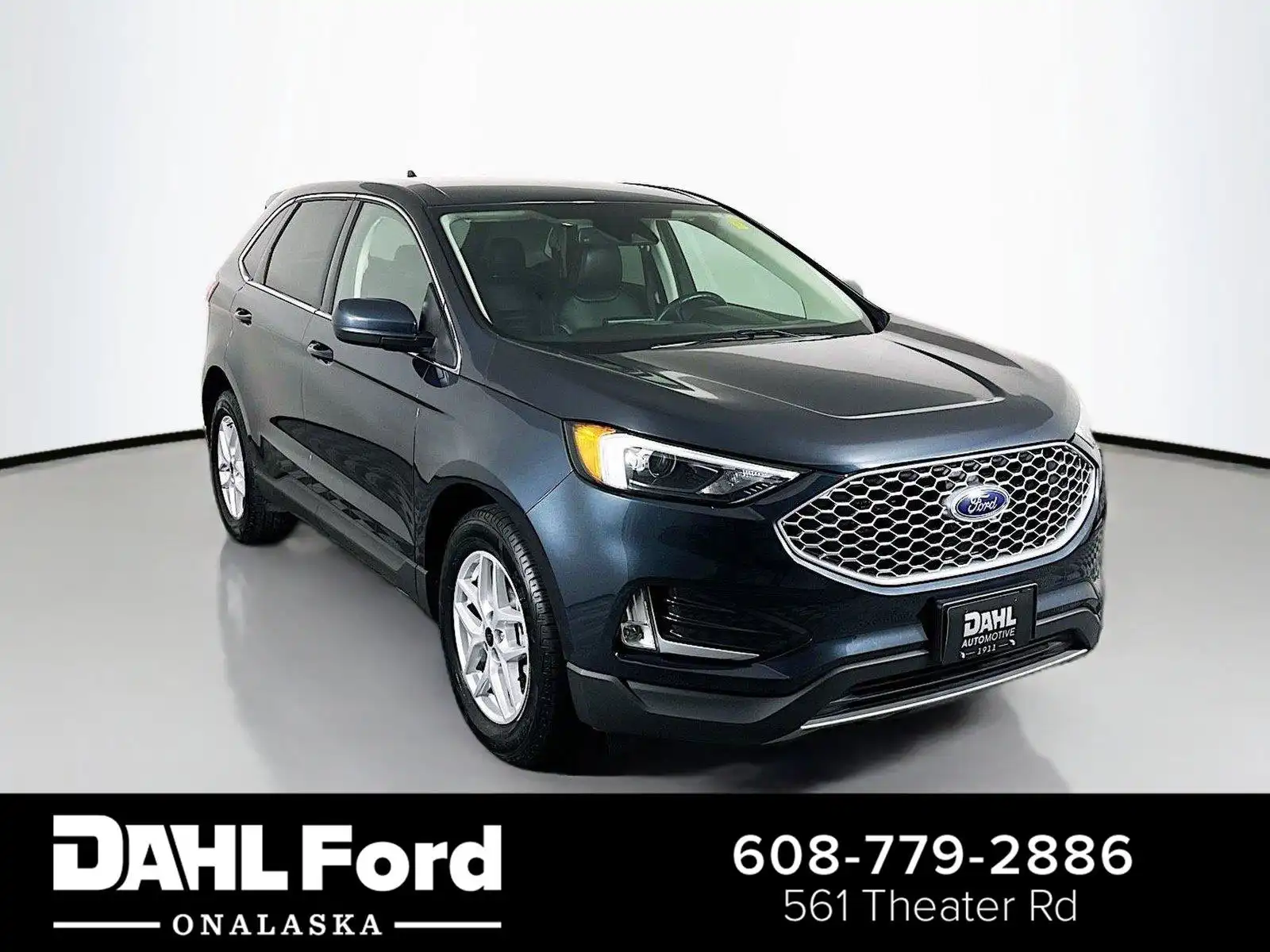 2023 Ford Edge SEL AWD's photo