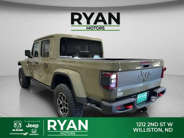 2026 Jeep Gladiator Shadow Ops Auto photo 5