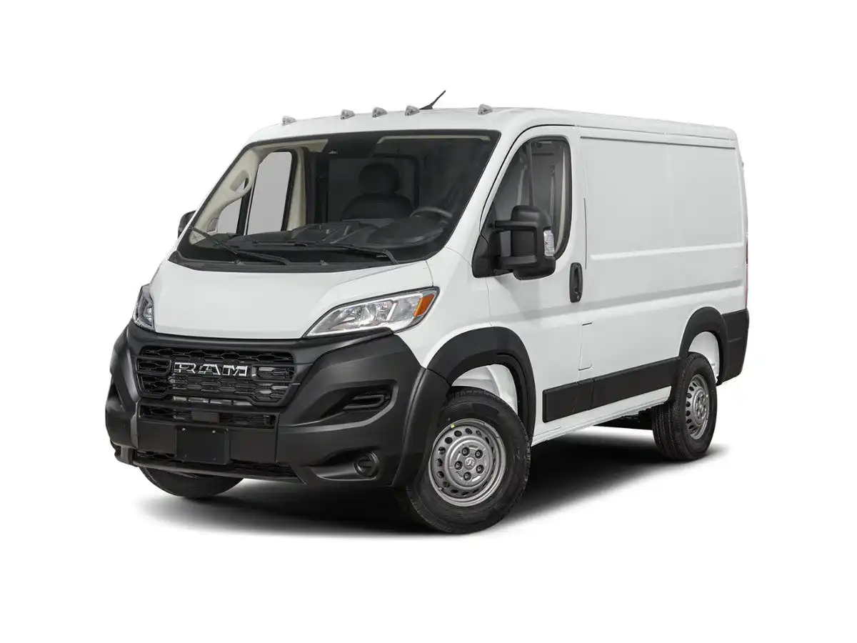 2023 RAM ProMaster 1500 118" WB Low Roof's photo