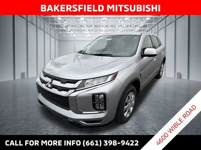 2027 Mitsubishi Outlander Sport 2.0 S AWC CVT's photo