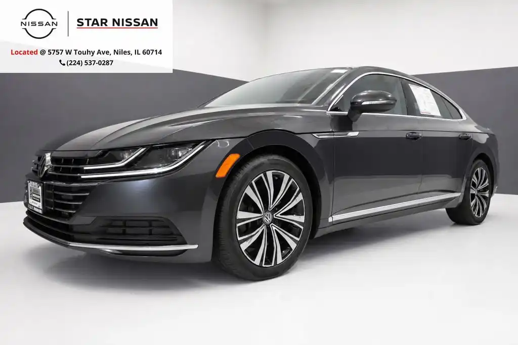 2019 Volkswagen Arteon SE's photo
