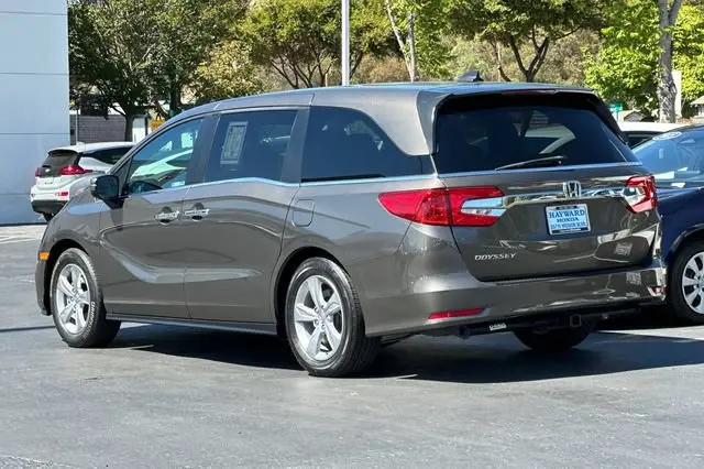2019 Honda Odyssey EX photo 5