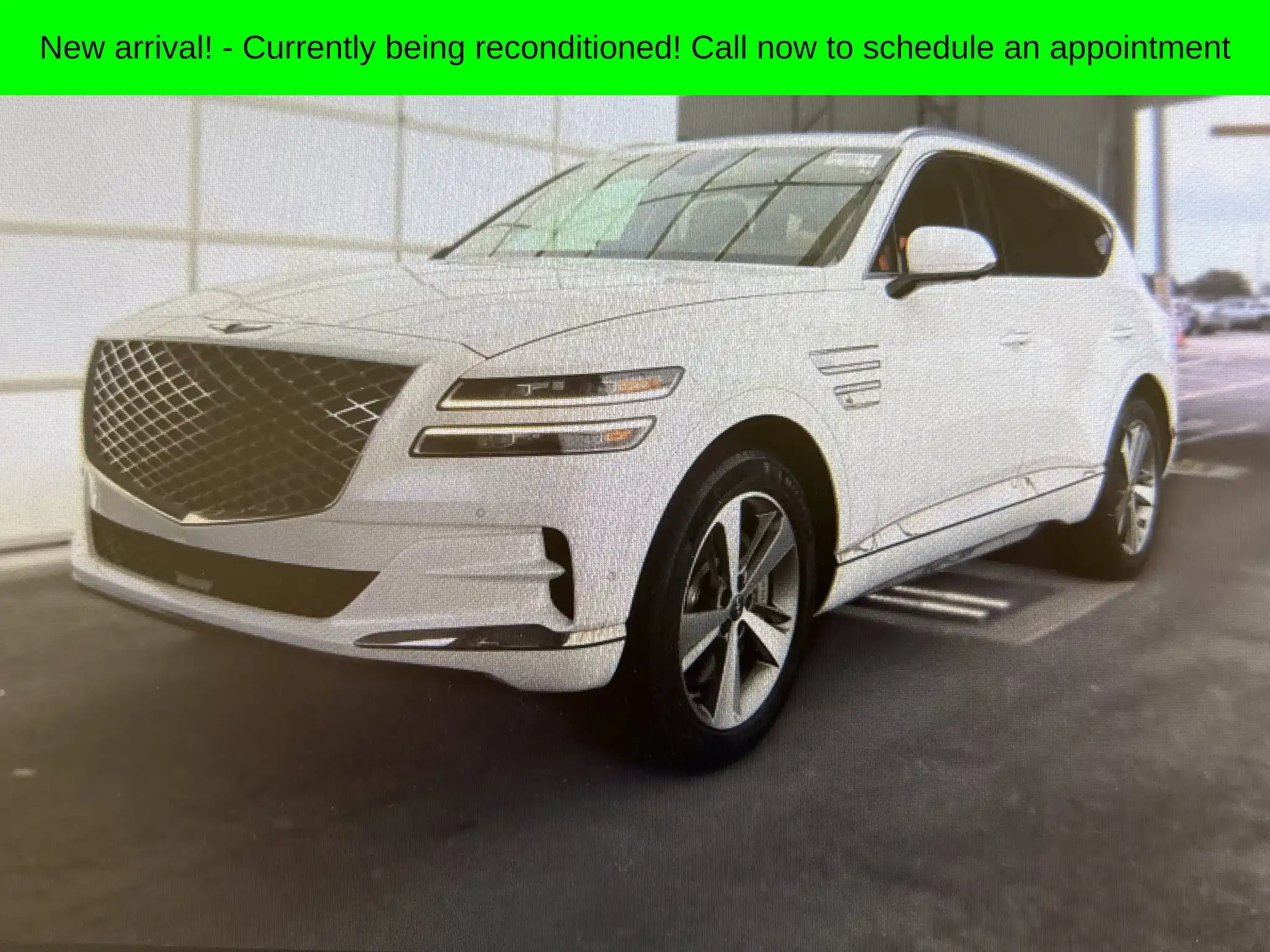 2024 Genesis GV80 2.5T Standard AWD's photo