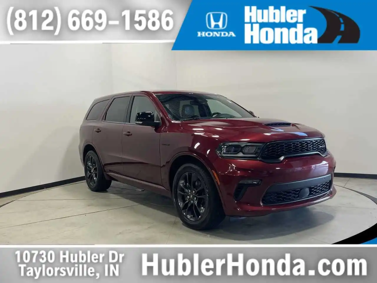 2022 Dodge Durango R/T Plus AWD's photo