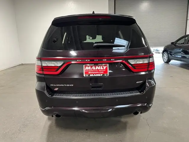 2024 Dodge Durango GT AWD Plus photo 4