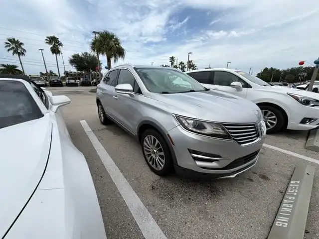 2017 Lincoln MKC Reserve FWD's photo