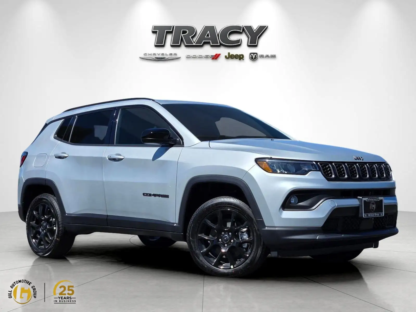 2026 Jeep Compass Latitude Altitude 4WD's photo