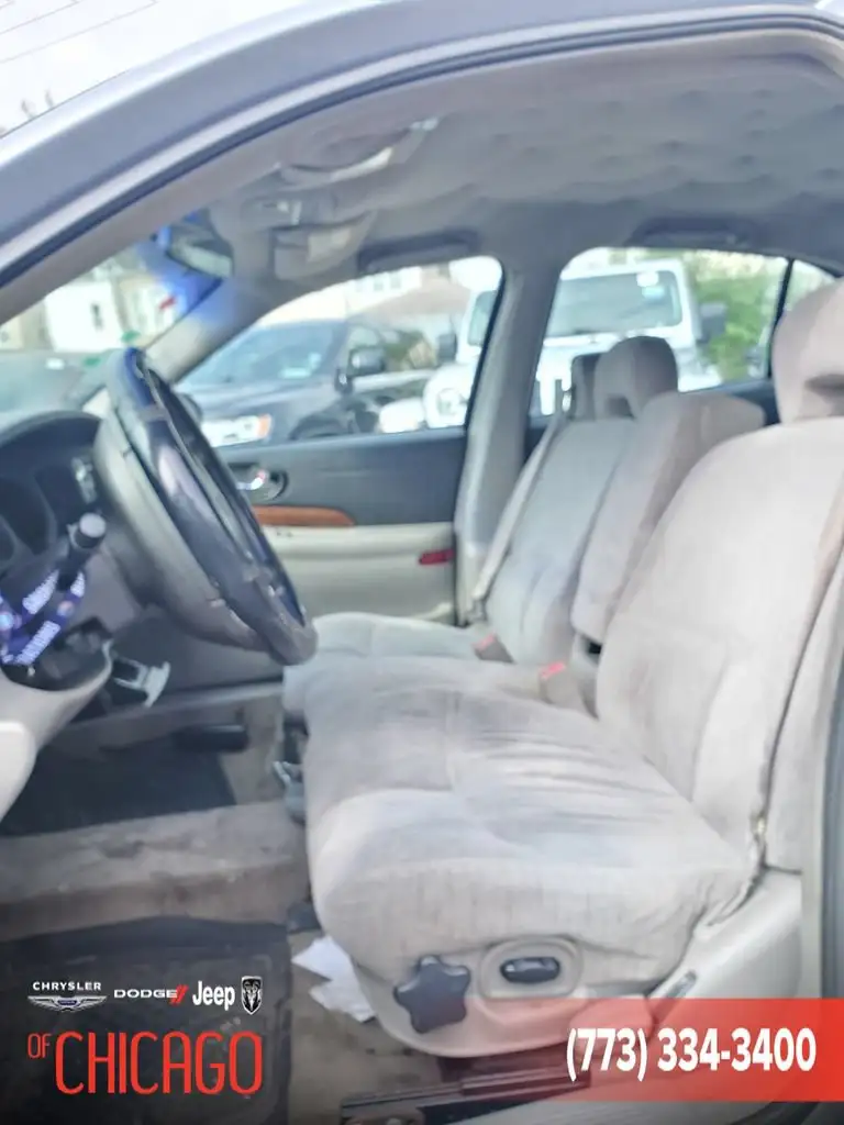 2004 Buick LeSabre Custom's photo