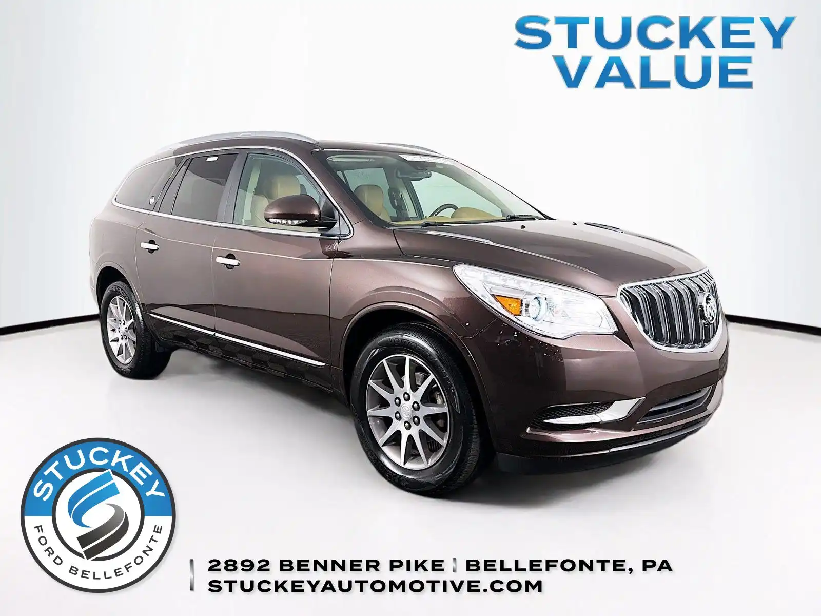 2015 Buick Enclave Leather AWD's photo
