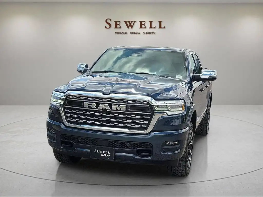 2026 RAM 1500 Limited 4x4 Crew Cab 5'7's photo
