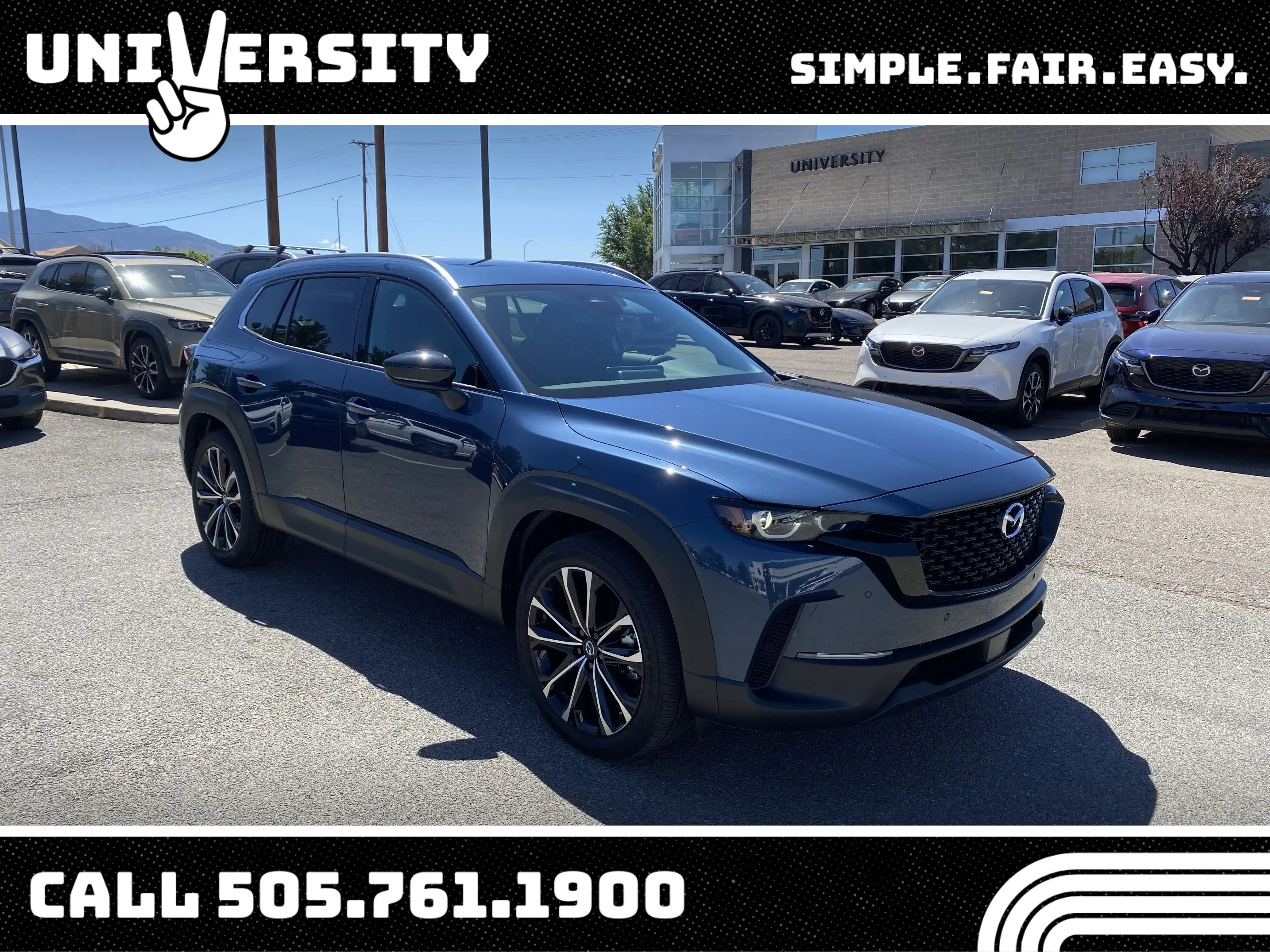 2026 Mazda CX-50 2.5 S Premium's photo
