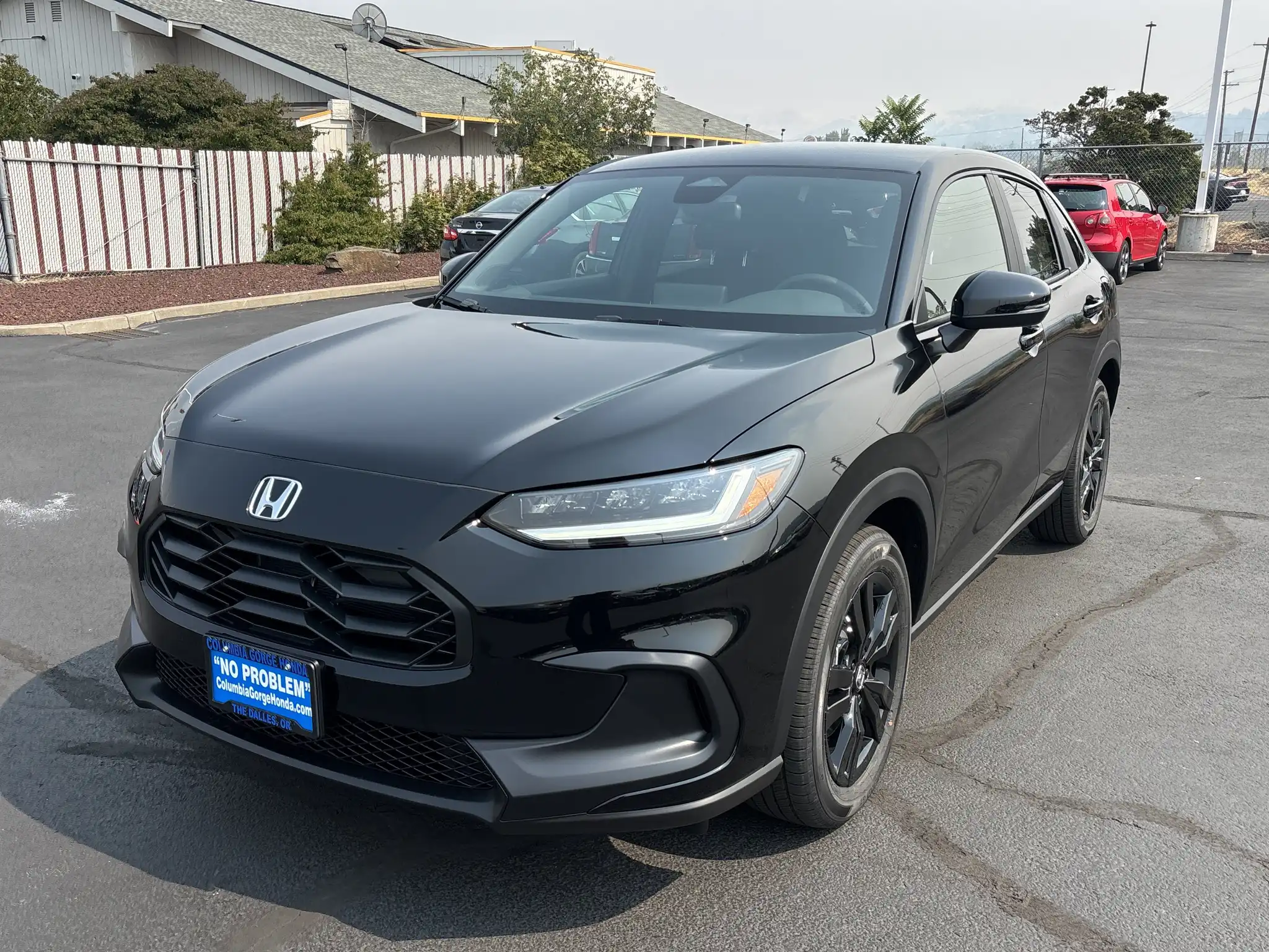 2027 Honda HR-V Sport AWD's photo