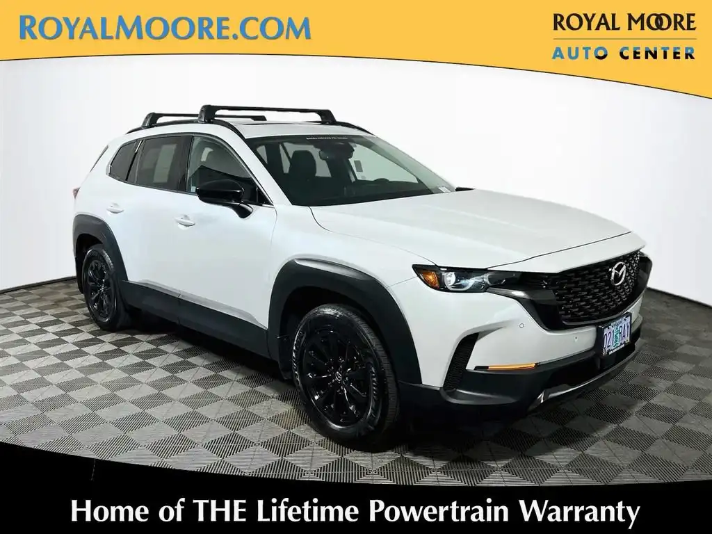 2026 Mazda CX-50 2.5 Hybrid Premium's photo