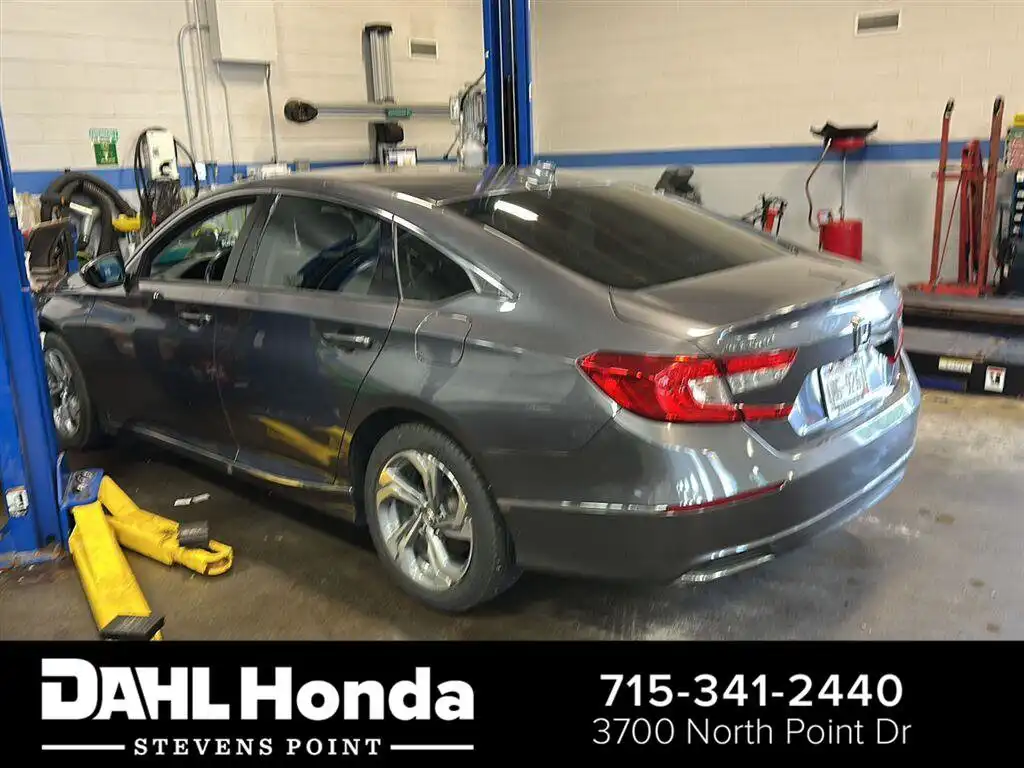 2020 Honda Accord 1.5T EX-L CVT's photo