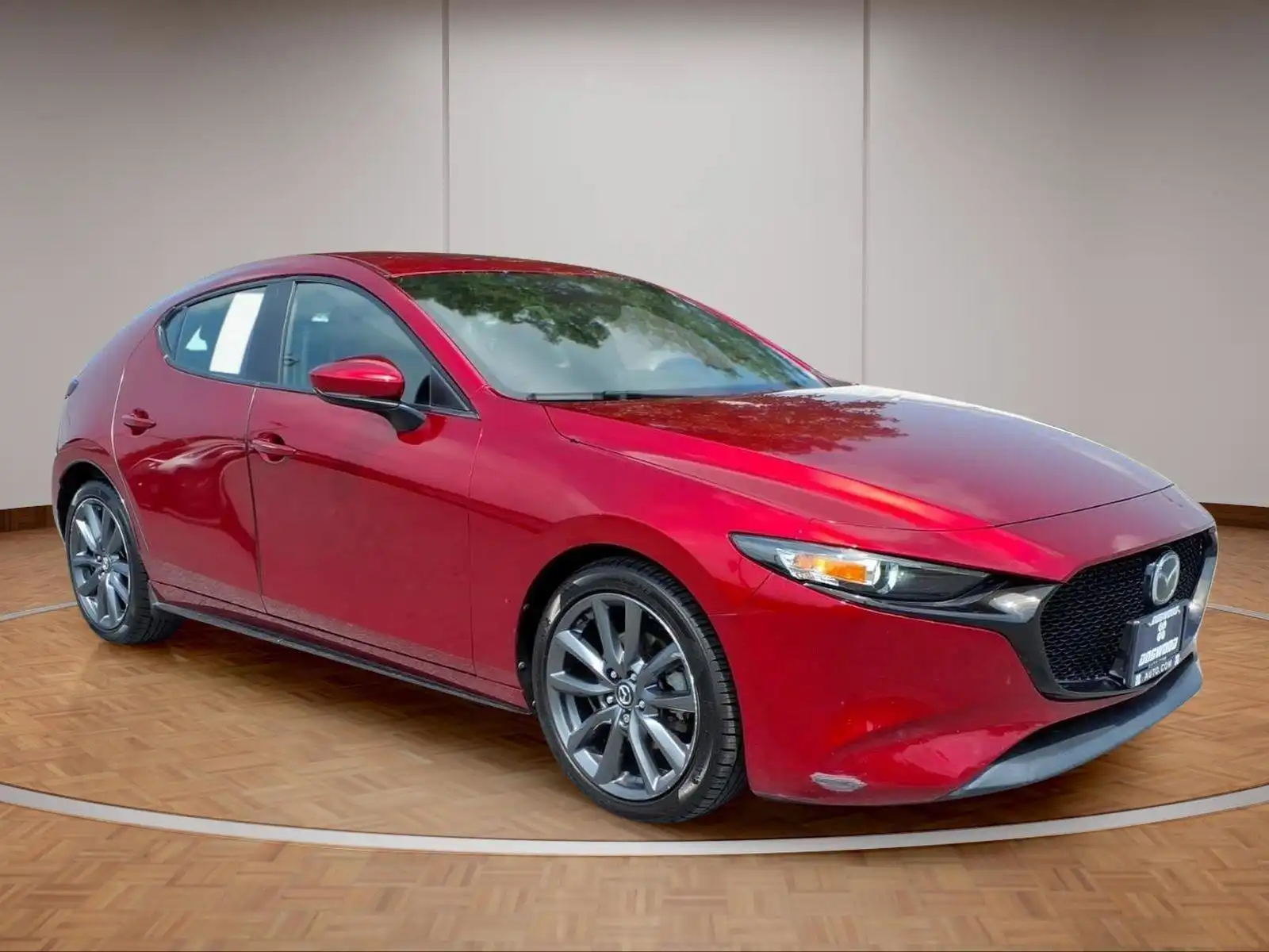 2019 Mazda CX-3 2.5 AT 5-Door SKYACTIV AWD's photo