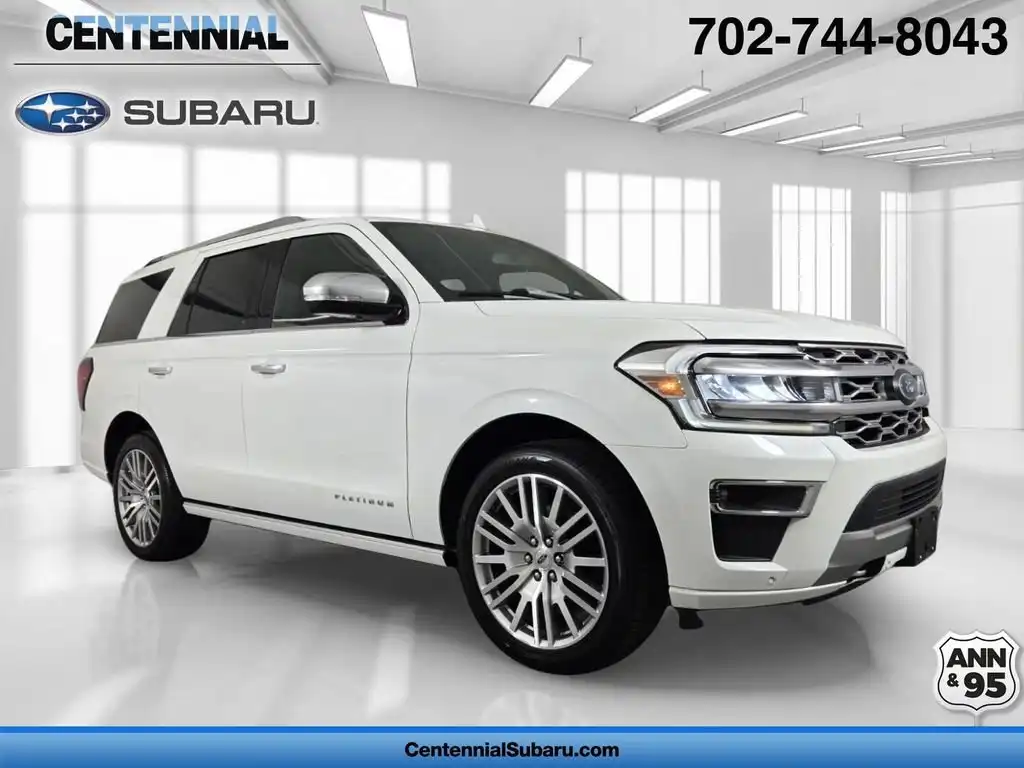 2023 Ford Expedition Platinum 4WD's photo