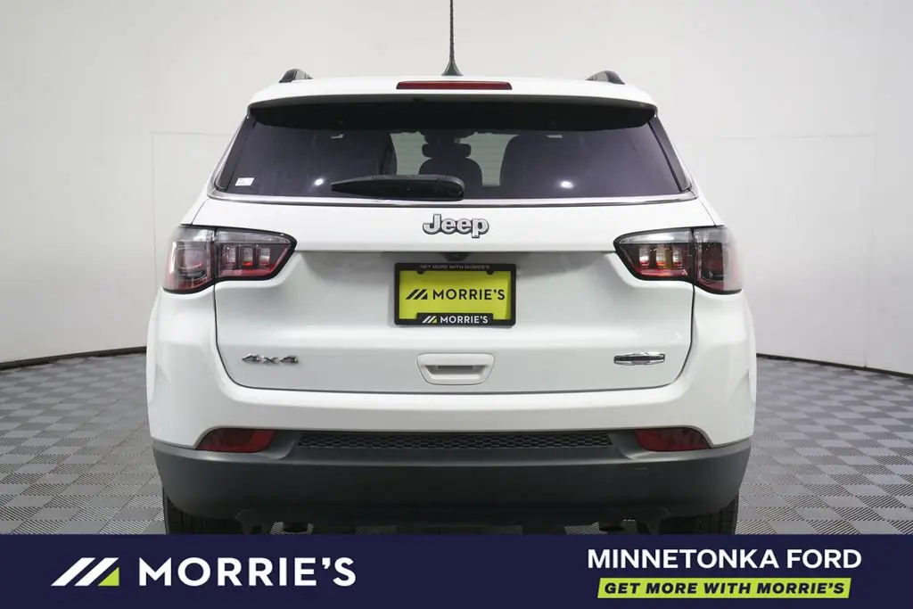 2024 Jeep Compass Latitude 4X4 photo 5