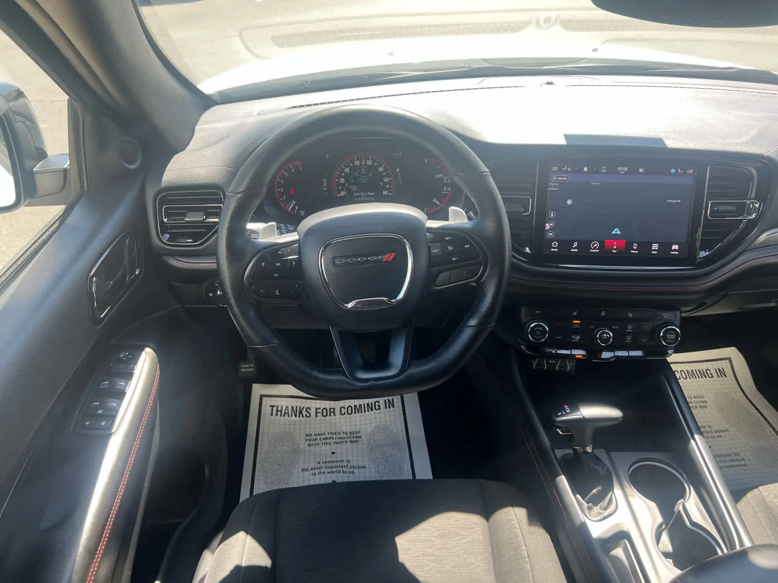 2025 Dodge Durango GT AWD photo 3