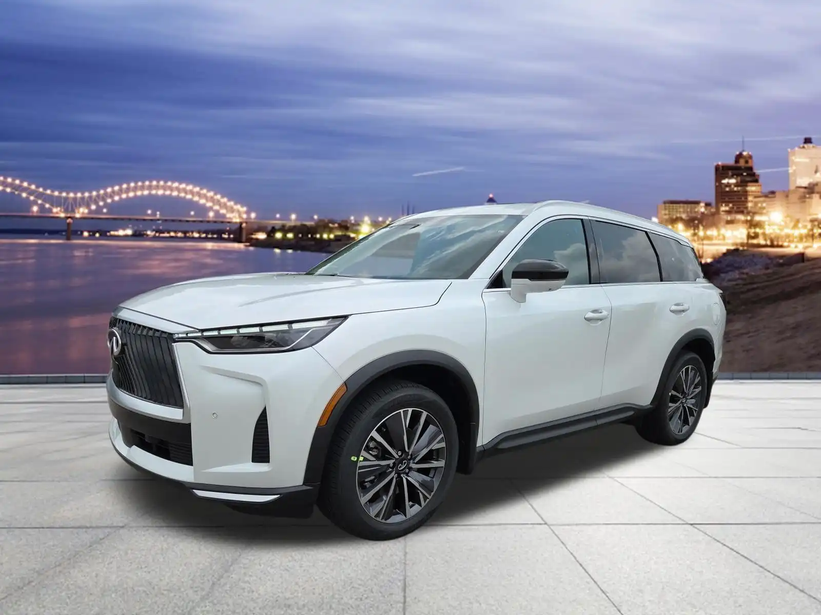 2027 INFINITI QX60 Luxe's photo