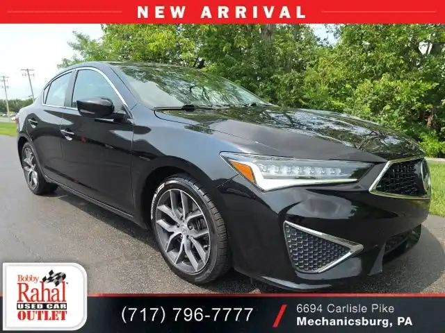2021 Acura ILX Premium's photo