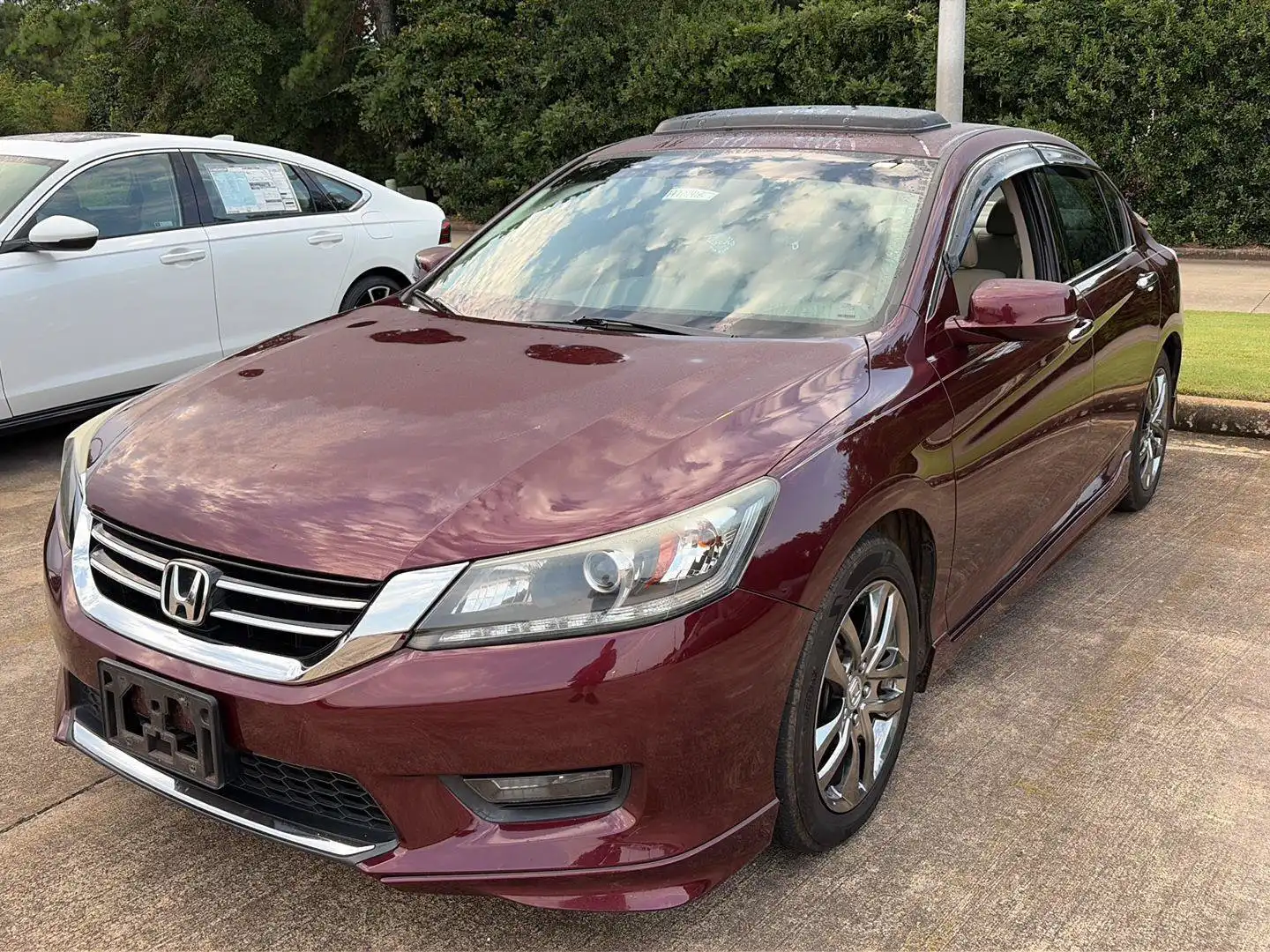 2015 Honda Accord EX-L V-6 Auto's photo