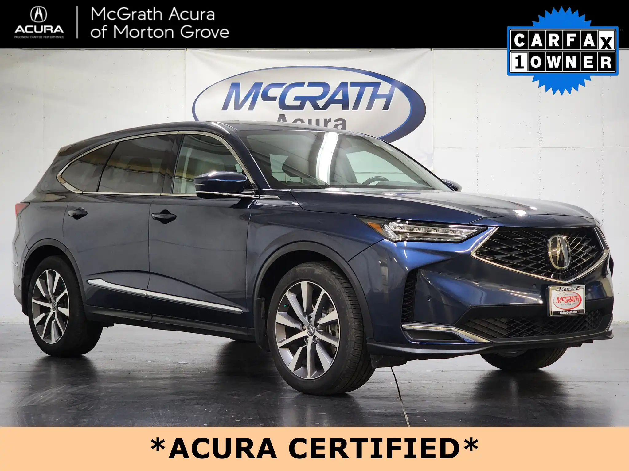 2025 Acura MDX SH-AWD Technology Package's photo