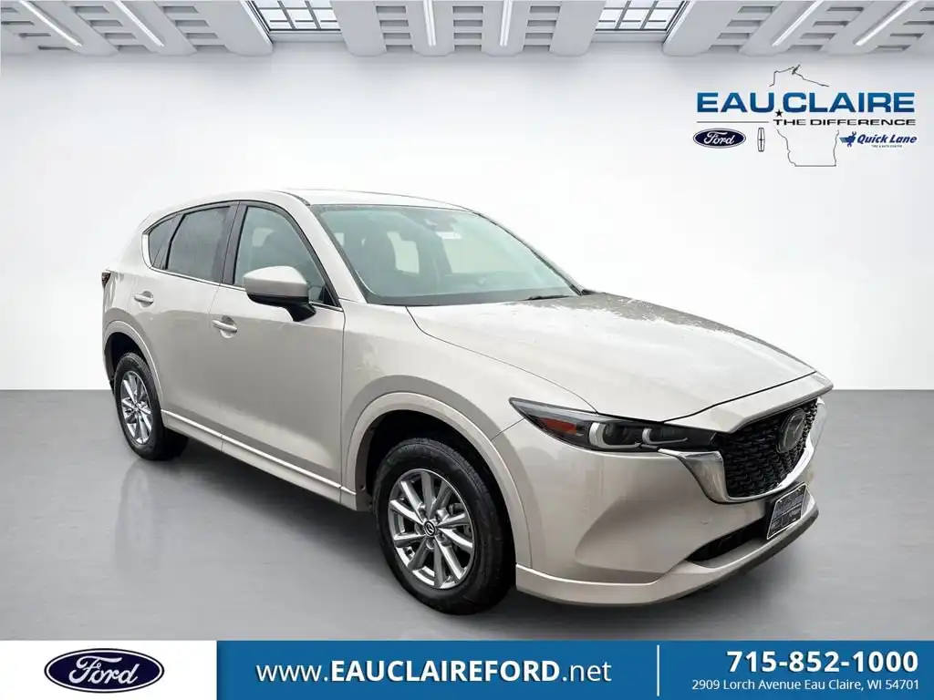 2024 Mazda CX-5 Select AWD Auto Package S's photo