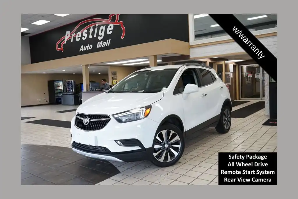 2022 Buick Encore Preferred AWD's photo