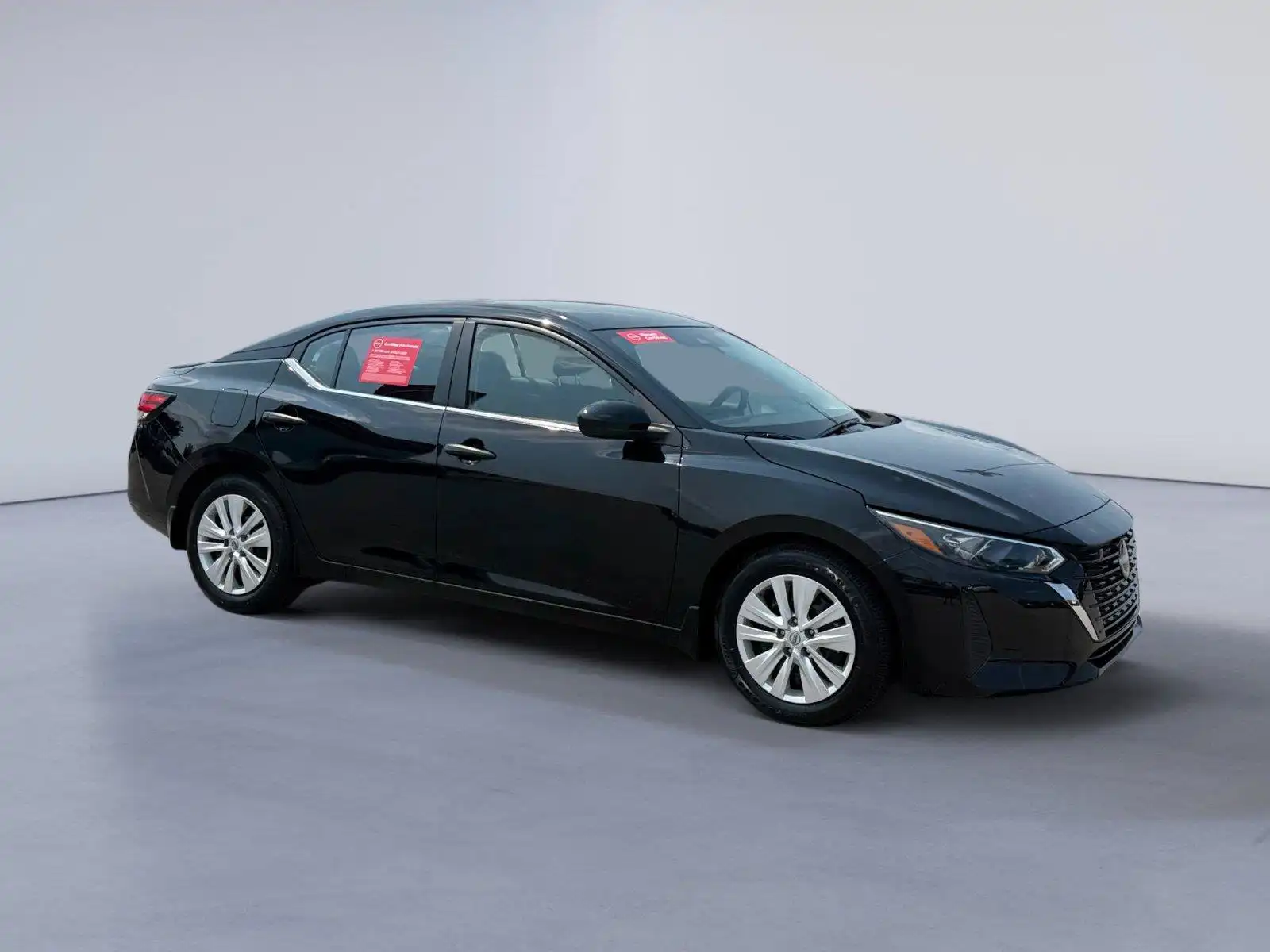2025 Nissan Sentra S CVT's photo