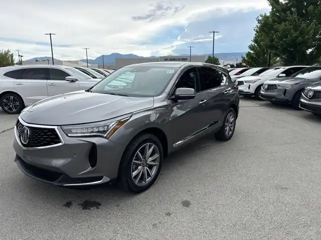 2023 Acura RDX Technology Package SH-AWD's photo