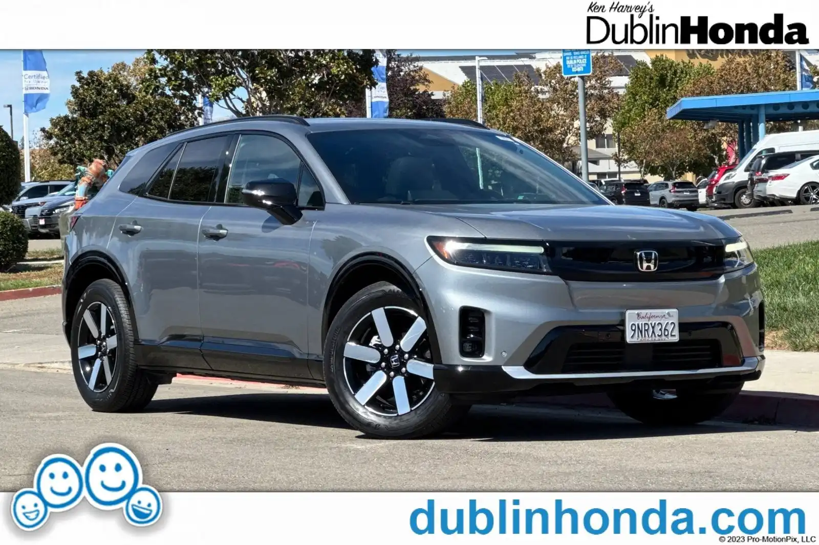 2024 Honda Prologue Touring AWD's photo