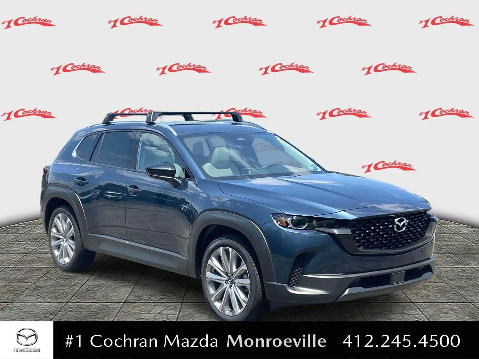 2026 Mazda CX-50 2.5 S Premium's photo