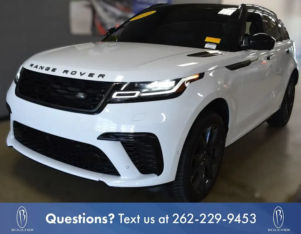 2020 Land Rover Range Rover Velar SVAutobiography Dynamic Edition's photo