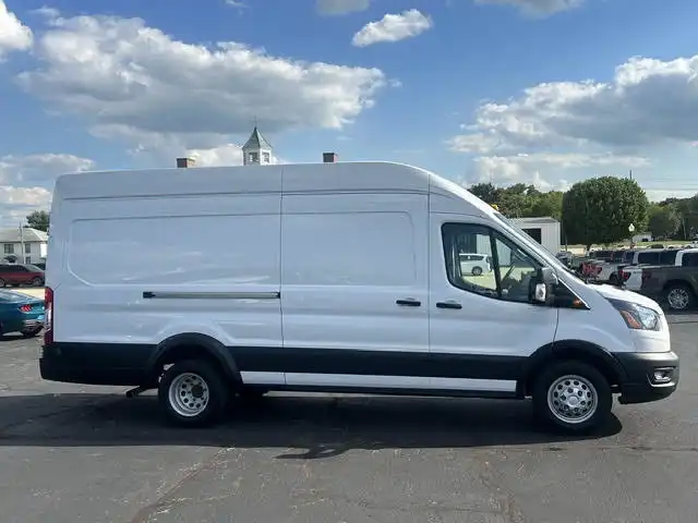 2024 Ford Transit DRW 350 HD Turbo High Roof 148EL 11000's photo