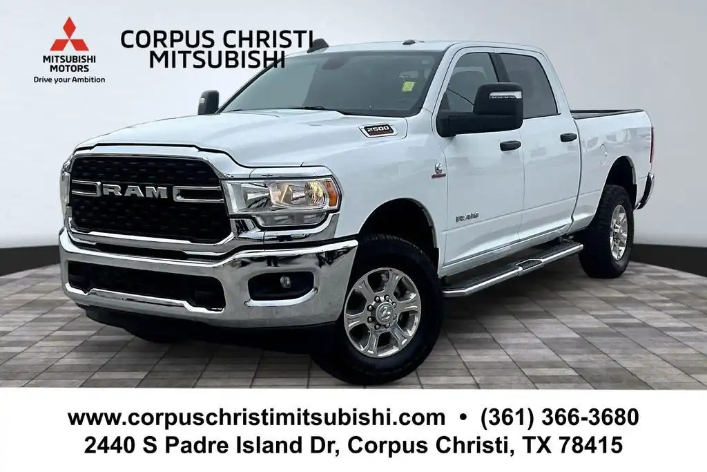 2024 RAM 2500 Big Horn 4X4 Crew Cab SWB's photo