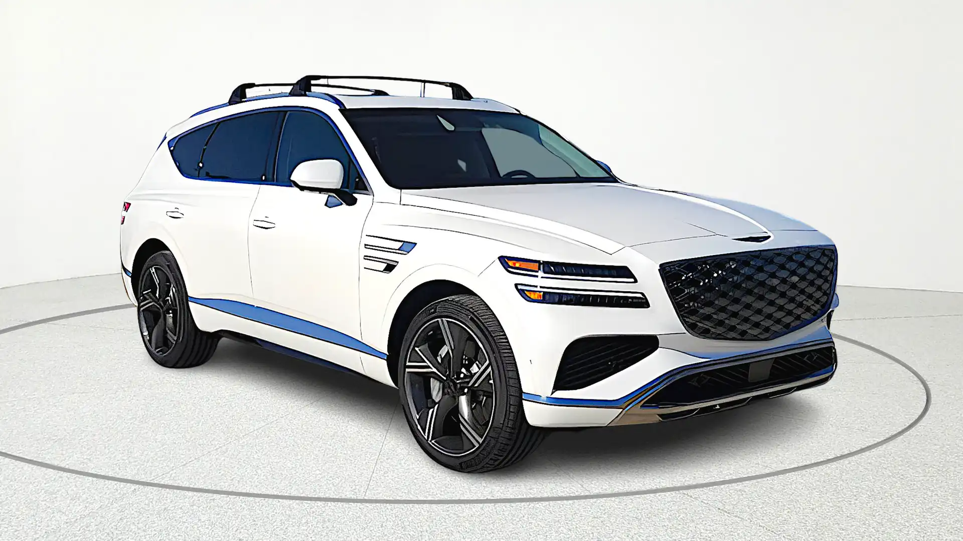 2026 Genesis GV80 2.5T Prestige AWD's photo