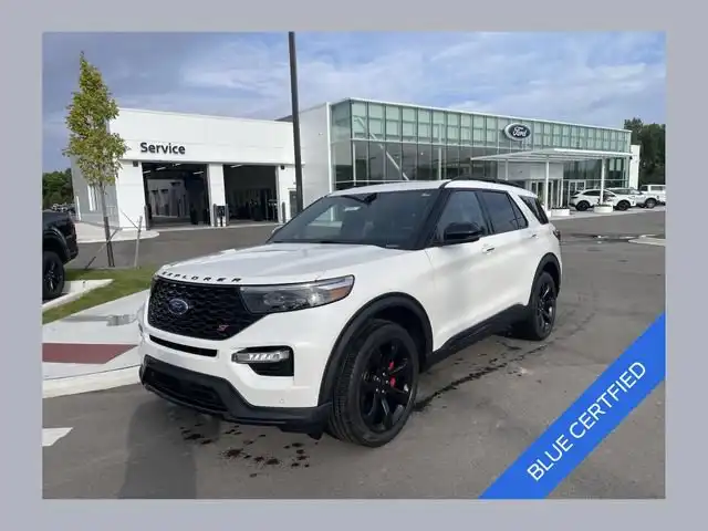 2023 Ford Explorer ST 4WD's photo