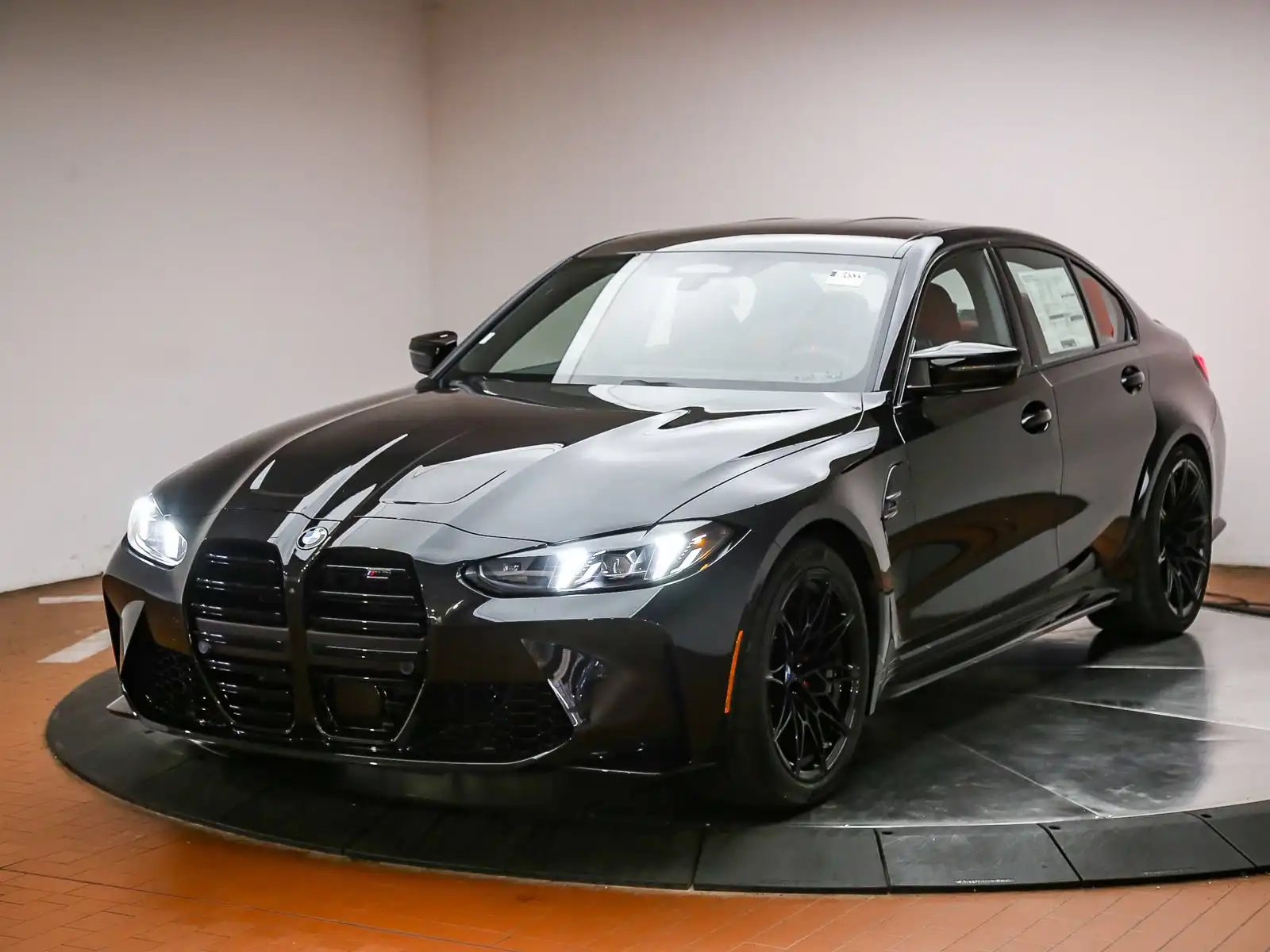 2027 BMW M3 M3 Competition Sedan's photo