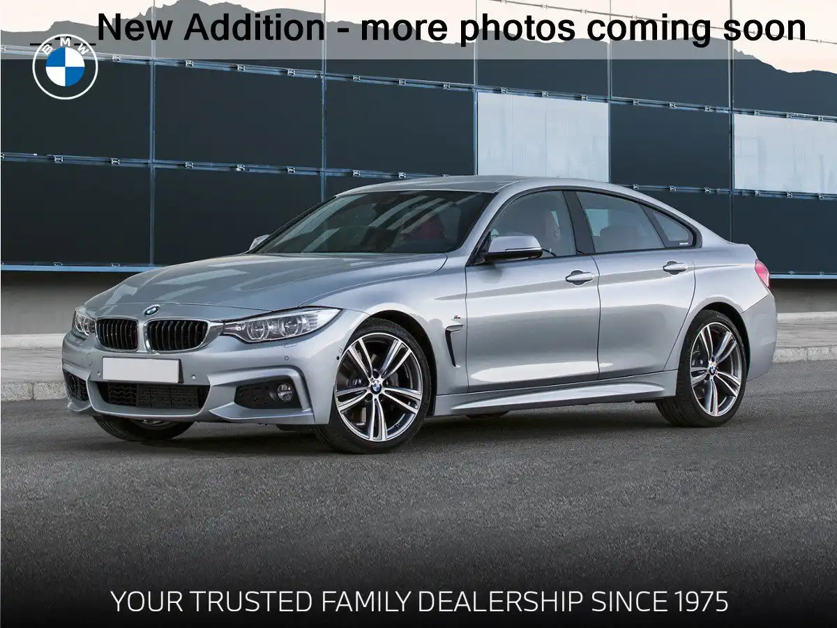 2015 BMW 4 Series 435i xDrive Gran Coupe's photo