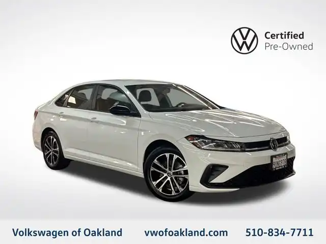 2025 Volkswagen Jetta 1.5T Sport Auto SULEV's photo