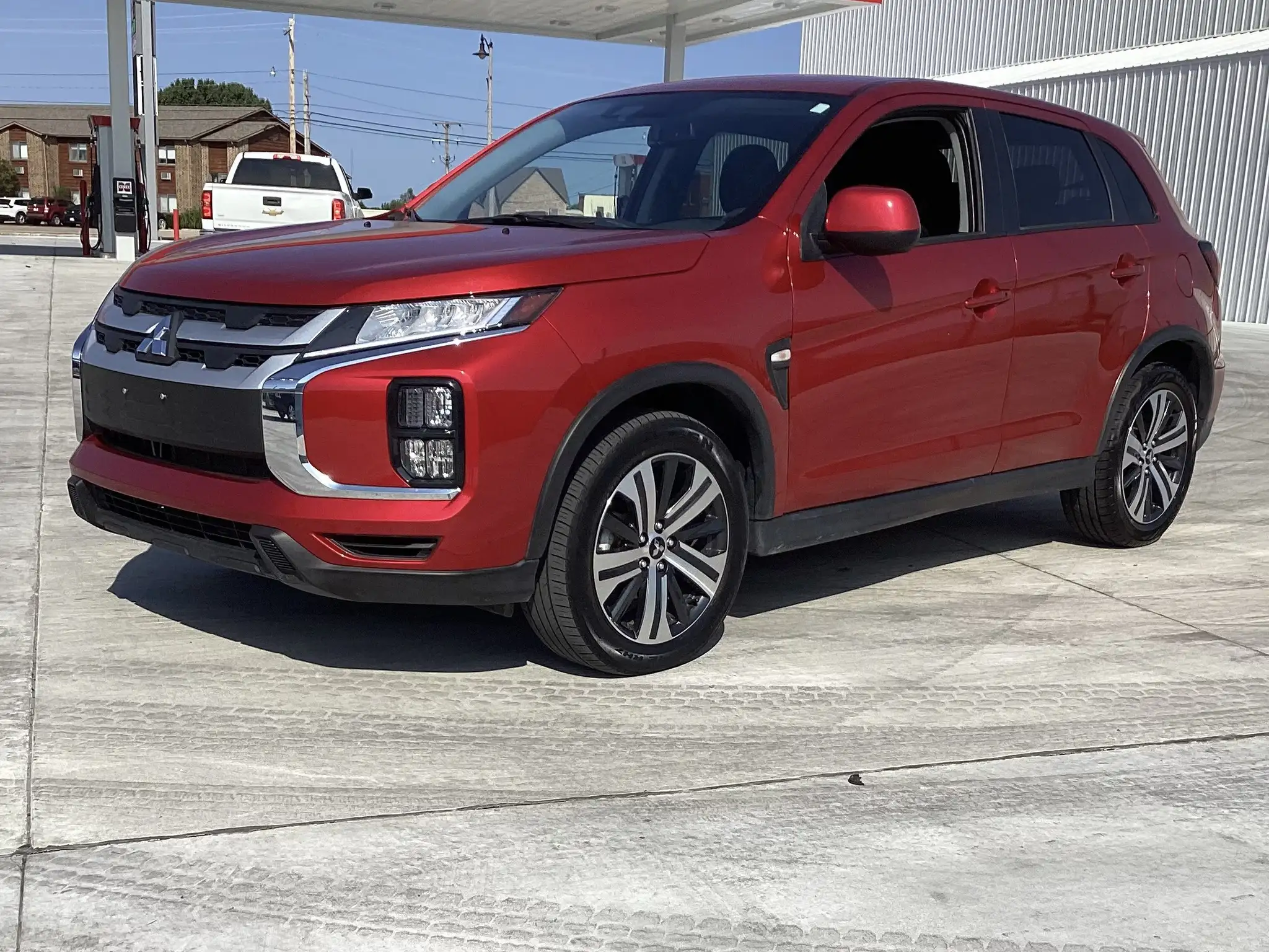 2025 Mitsubishi Outlander Sport 2.0 ES AWC CVT's photo