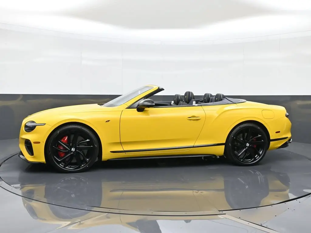 2026 Bentley Continental GT undefined photo 5