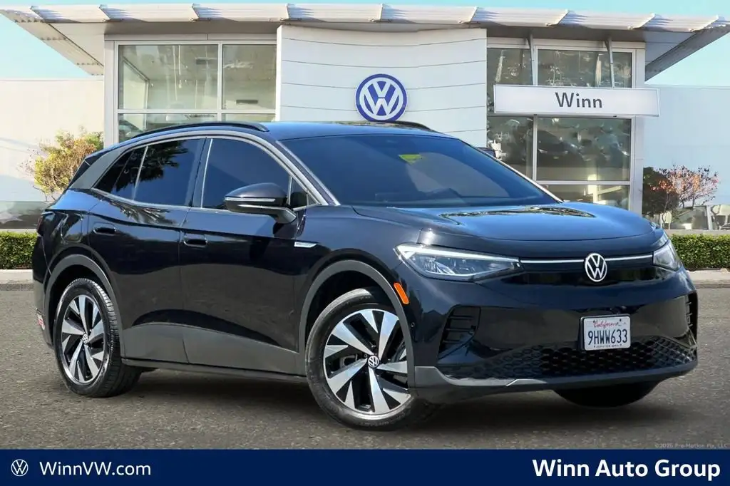 2023 Volkswagen ID.4 PRO SK's photo