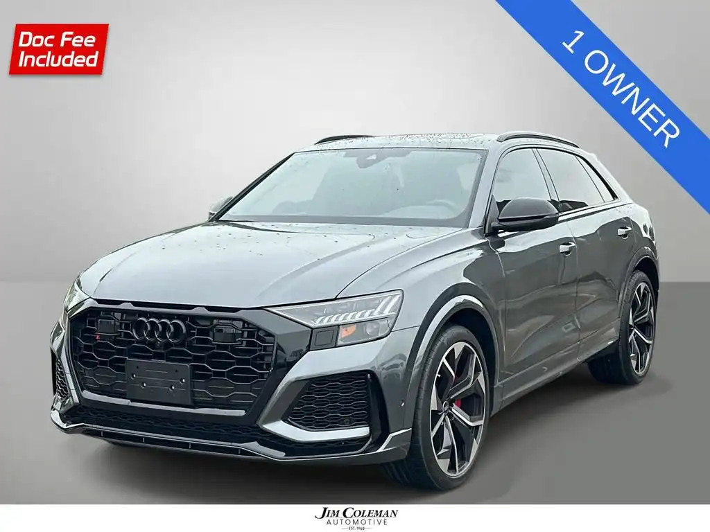 2023 Audi RS Q8 Base's photo
